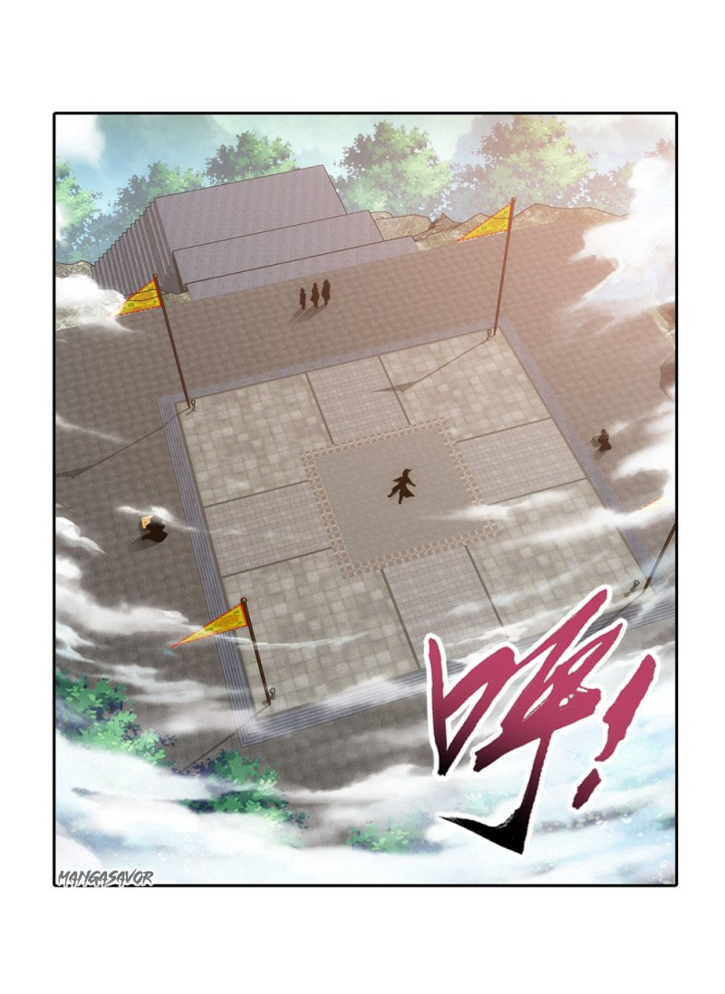 The Great Ruler chapter 151.1 page 17