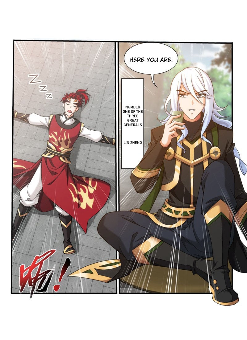 The Great Ruler chapter 151.1 page 19