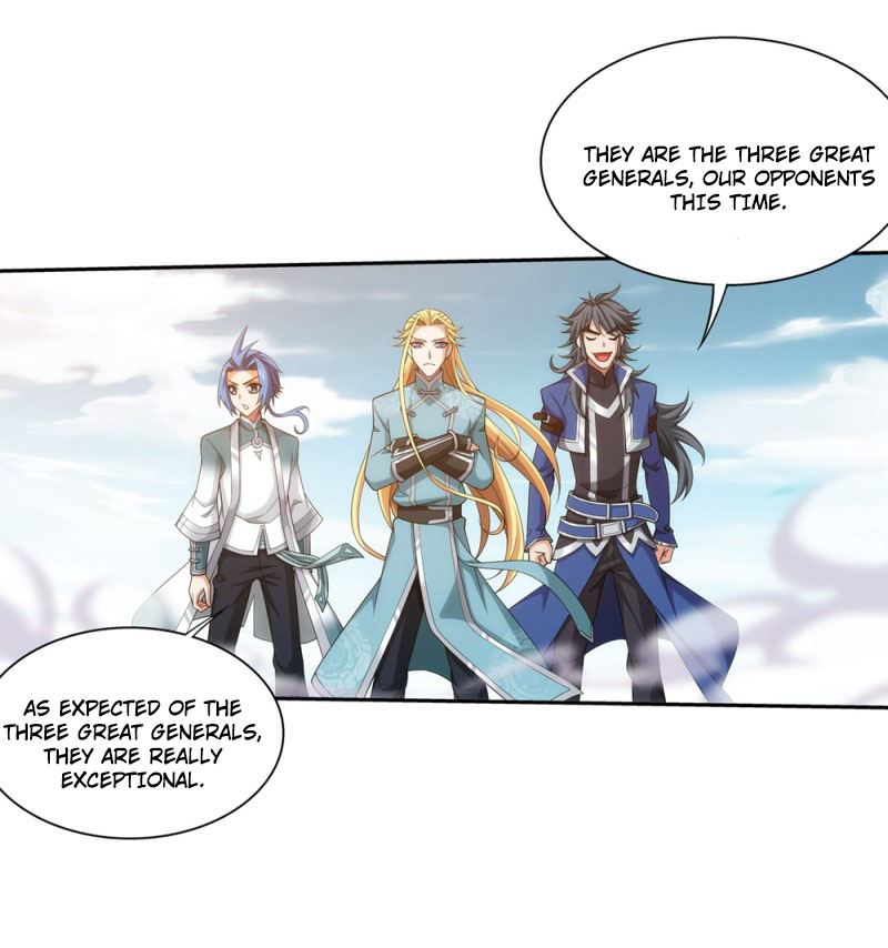 The Great Ruler chapter 151.1 page 21