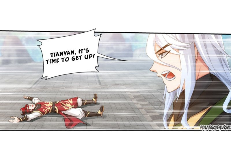 The Great Ruler chapter 151.1 page 22