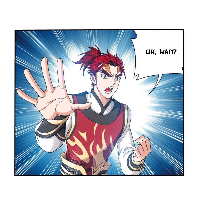 The Great Ruler chapter 151.1 page 26