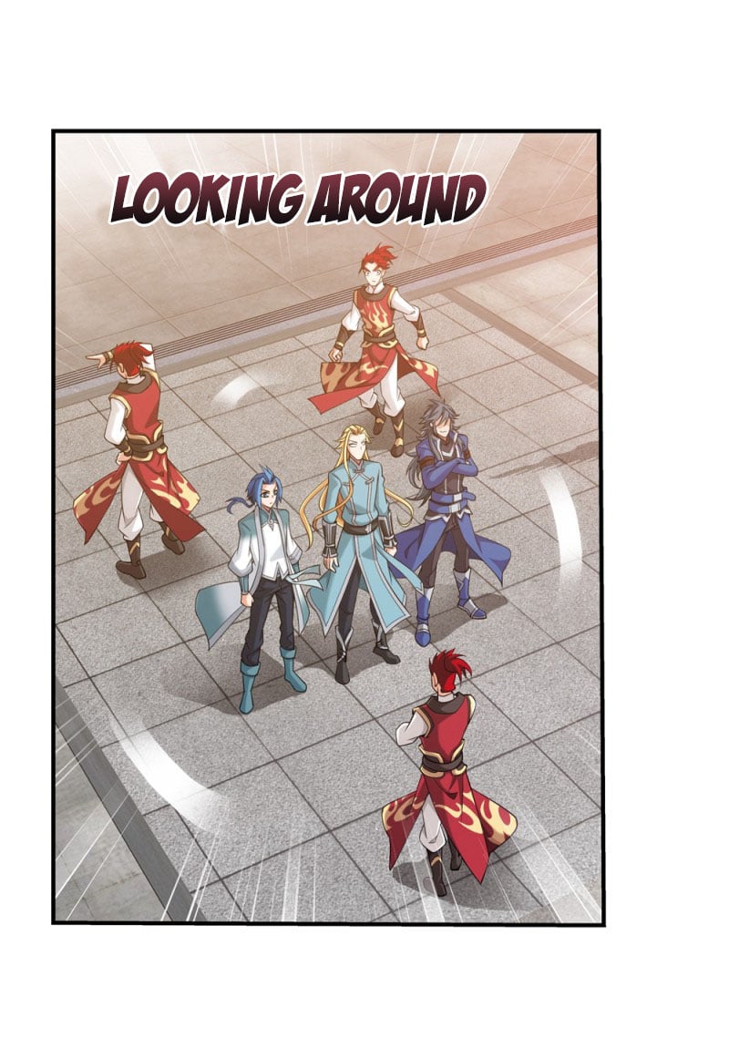 The Great Ruler chapter 151.1 page 27