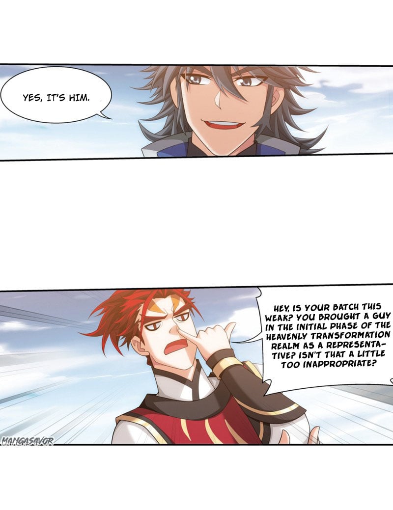 The Great Ruler chapter 151.1 page 29