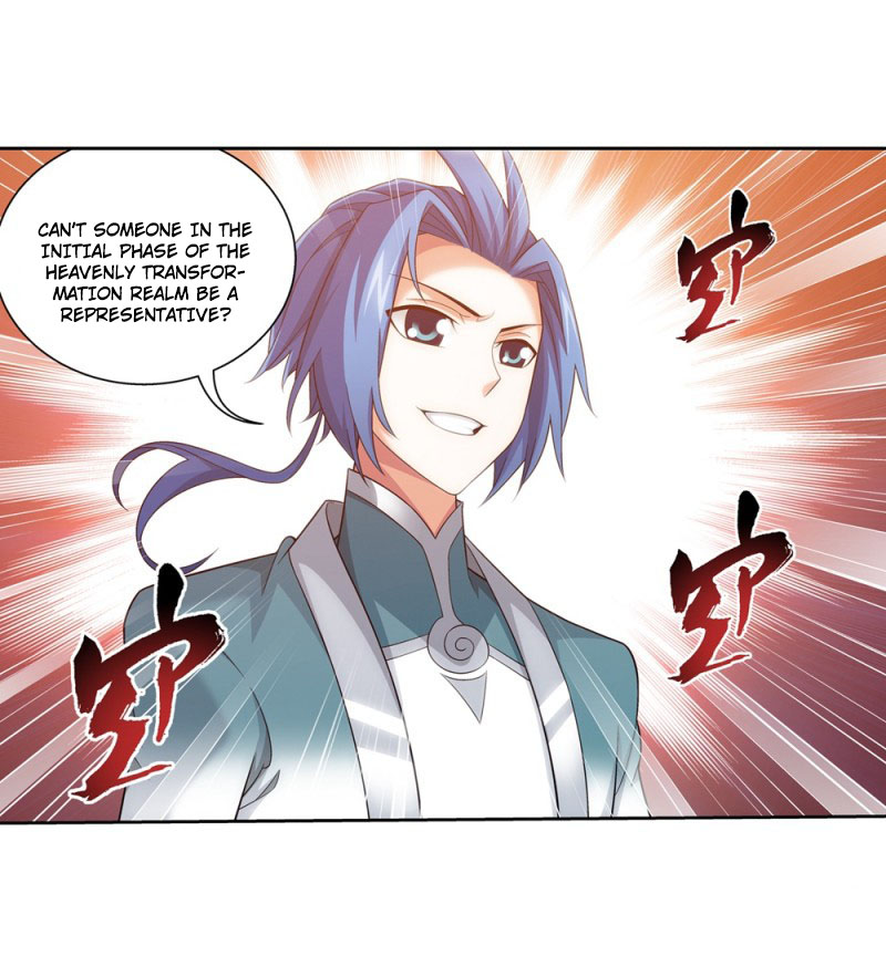 The Great Ruler chapter 151.1 page 30