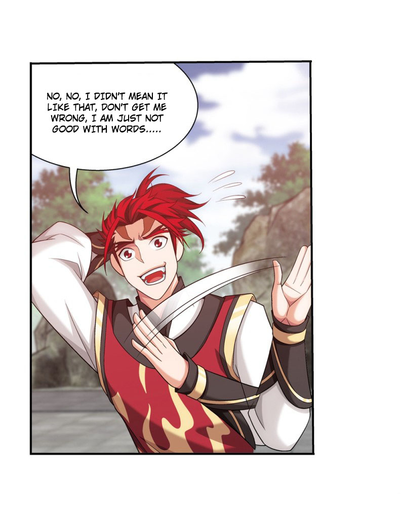 The Great Ruler chapter 151.1 page 31