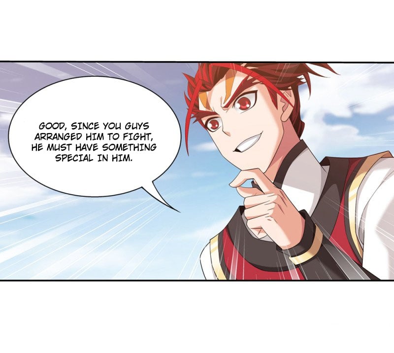 The Great Ruler chapter 151.1 page 35