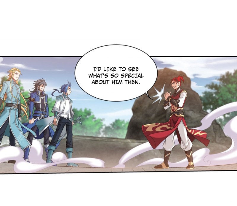 The Great Ruler chapter 151.1 page 36