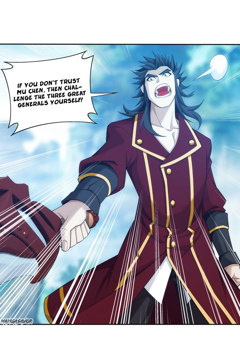 The Great Ruler chapter 151.1 page 6