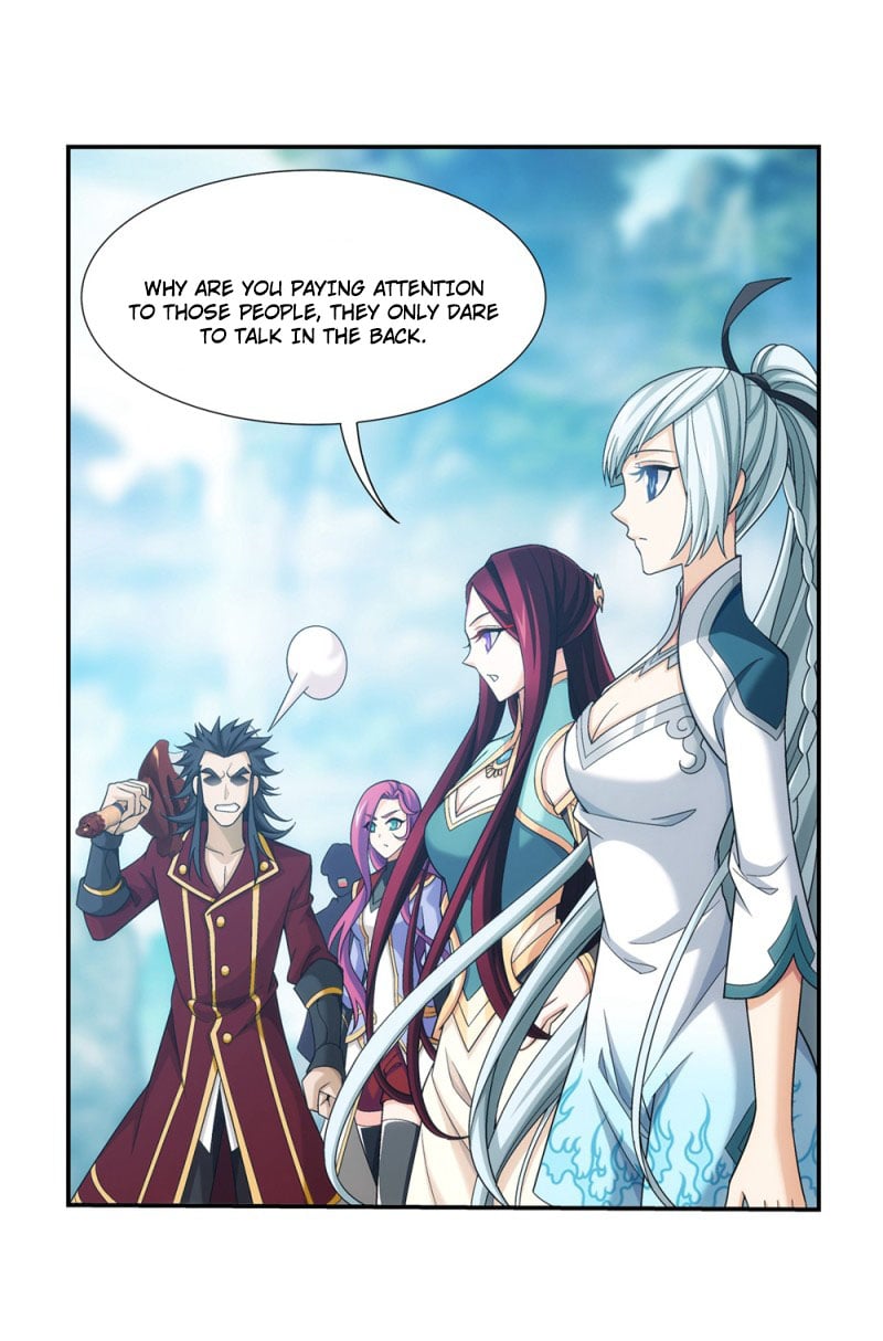 The Great Ruler chapter 151.1 page 9