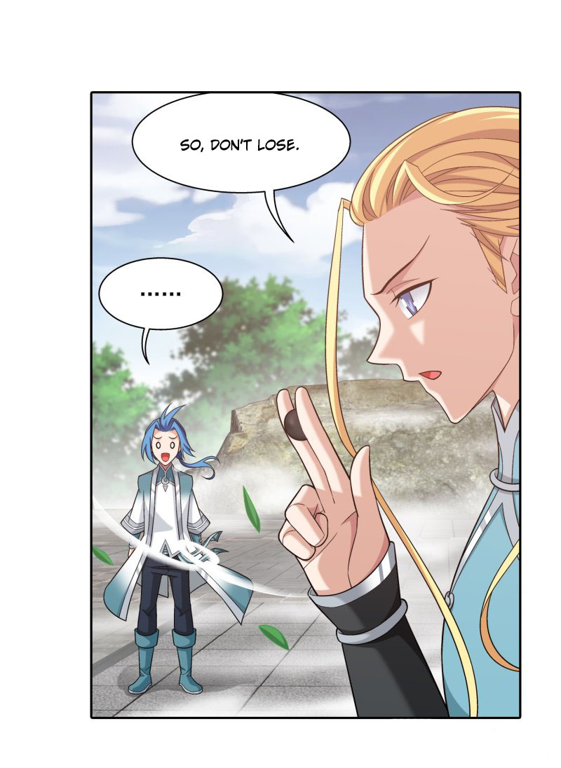 The Great Ruler chapter 151.2 page 10