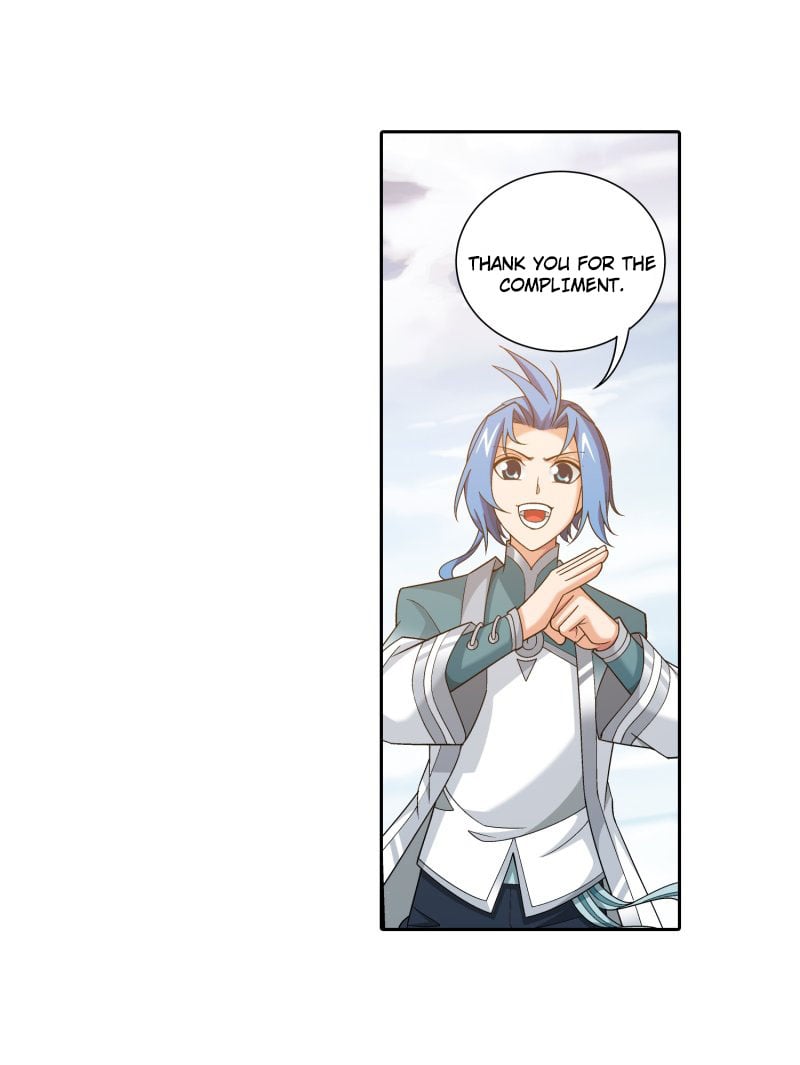 The Great Ruler chapter 151.2 page 14