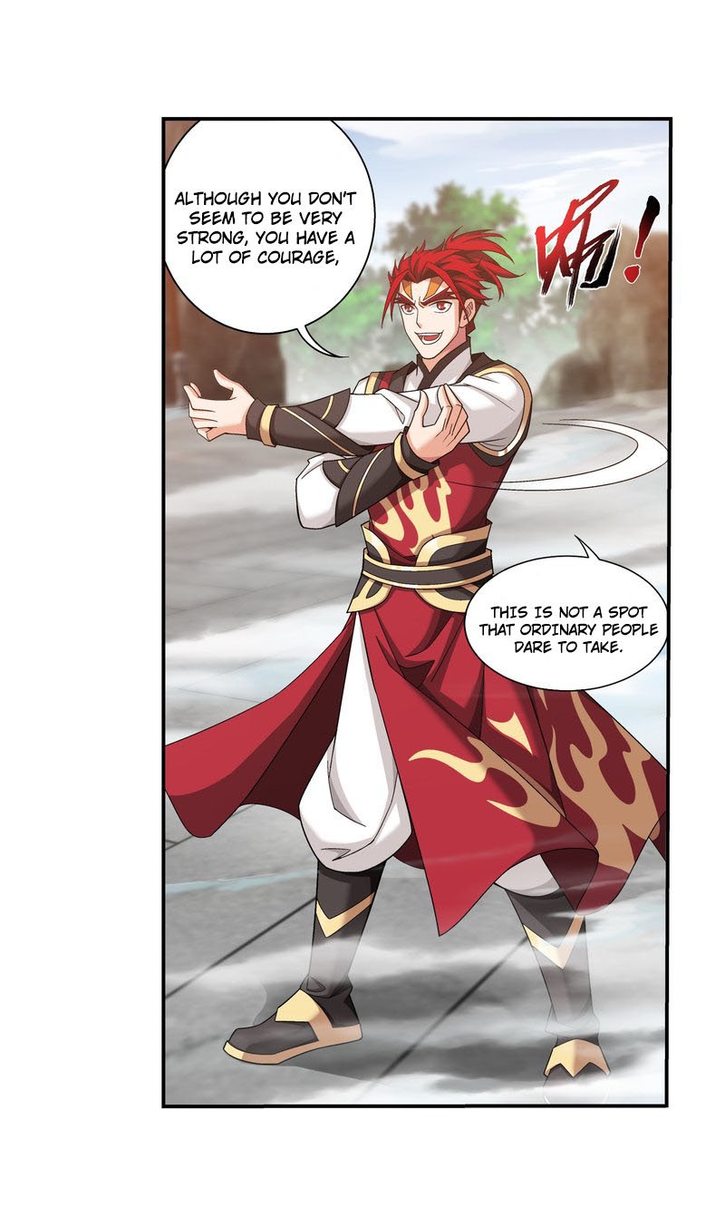 The Great Ruler chapter 151.2 page 16