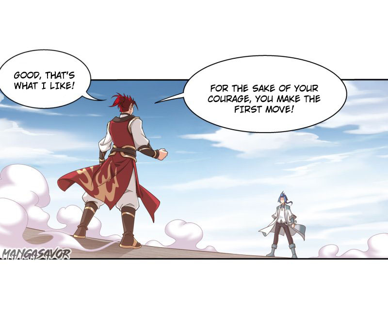 The Great Ruler chapter 151.2 page 18