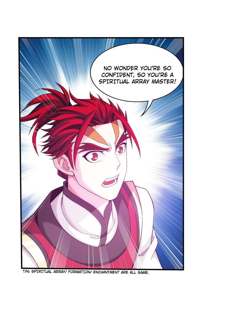 The Great Ruler chapter 151.2 page 20