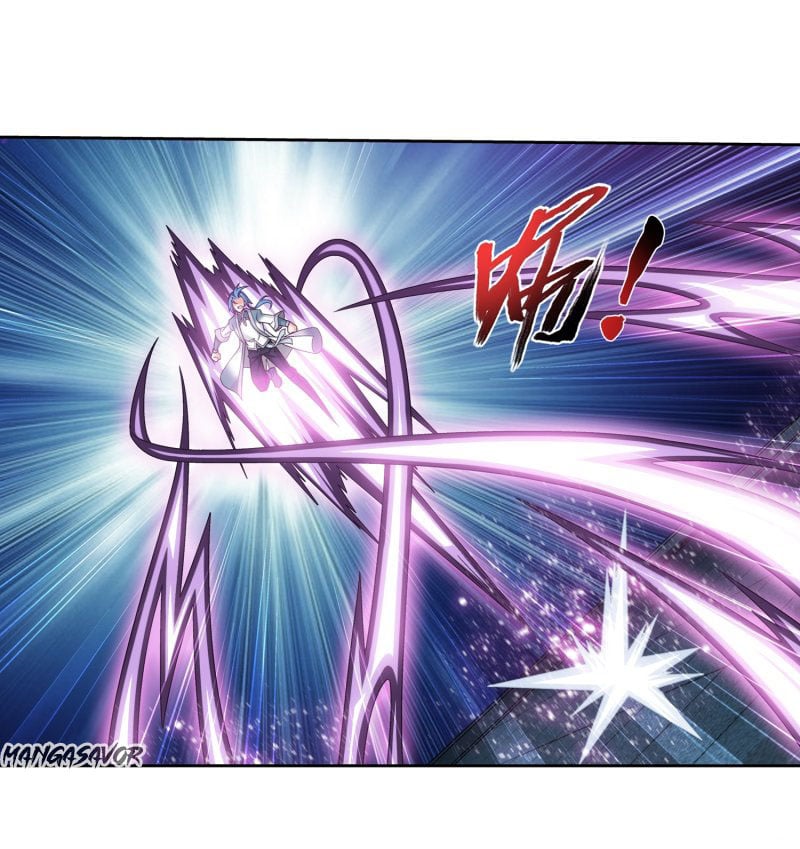 The Great Ruler chapter 151.2 page 21