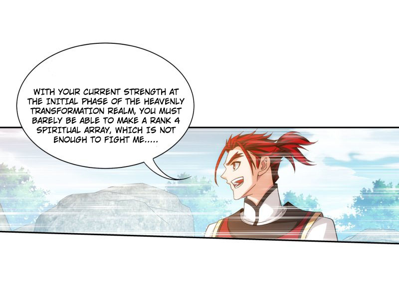 The Great Ruler chapter 151.2 page 22