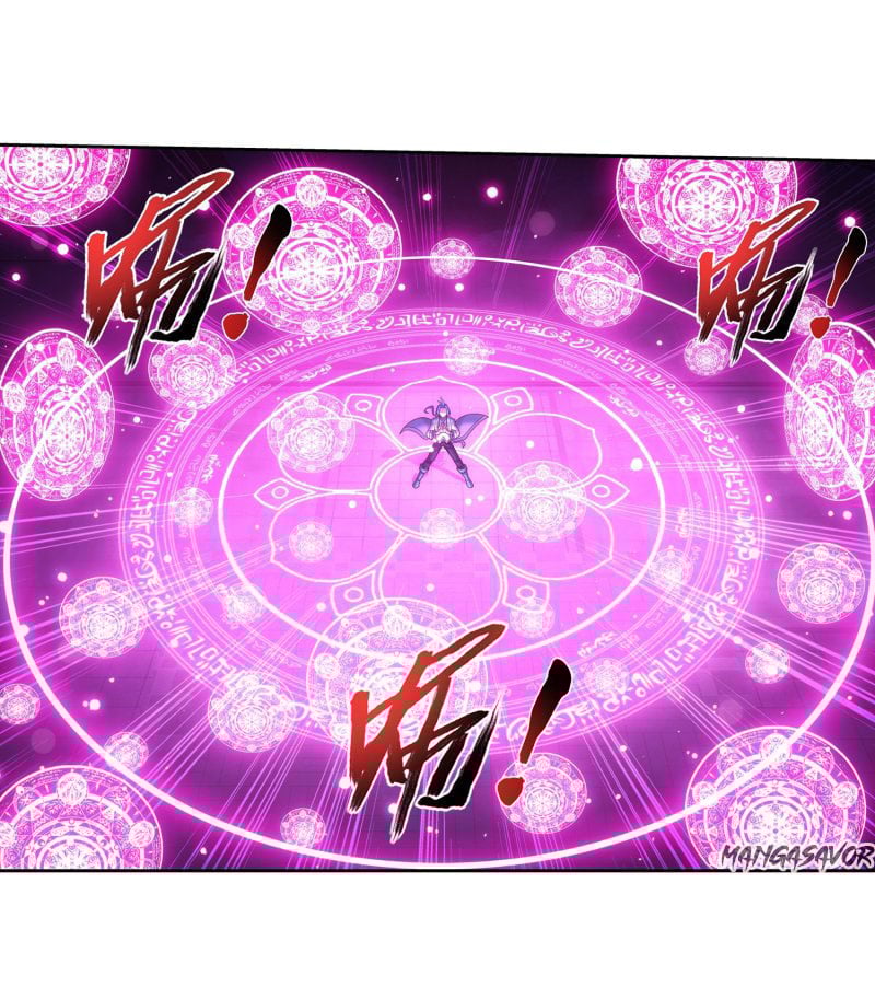 The Great Ruler chapter 151.2 page 27