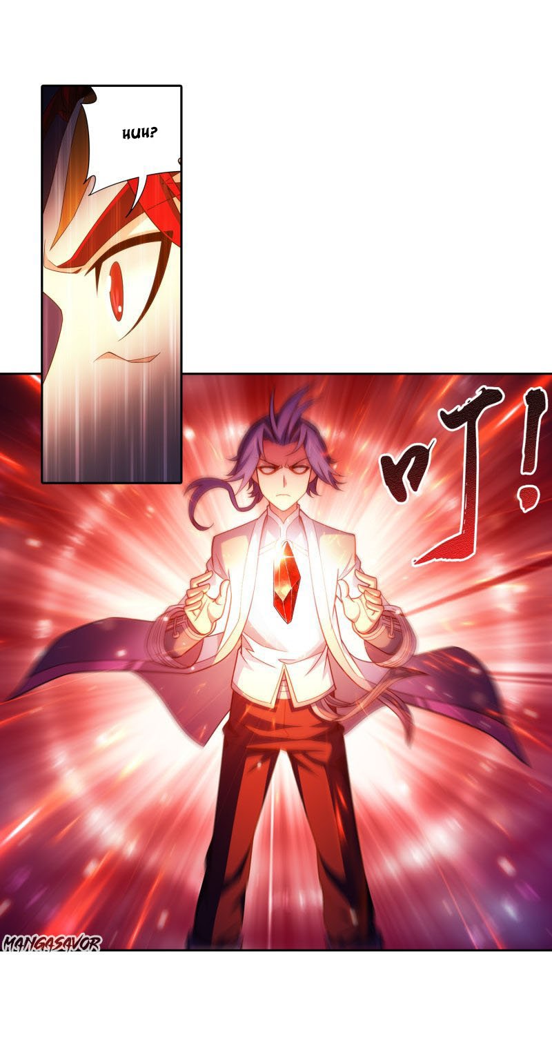 The Great Ruler chapter 151.2 page 32