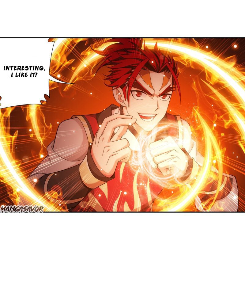 The Great Ruler chapter 151.2 page 35