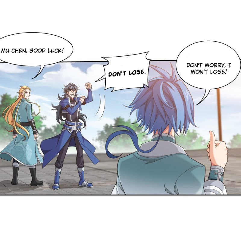 The Great Ruler chapter 151.2 page 4