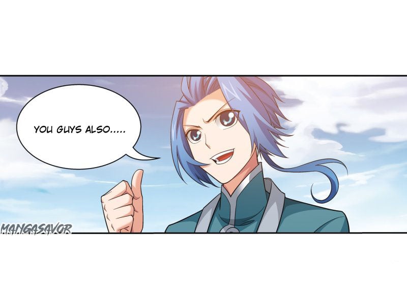 The Great Ruler chapter 151.2 page 5