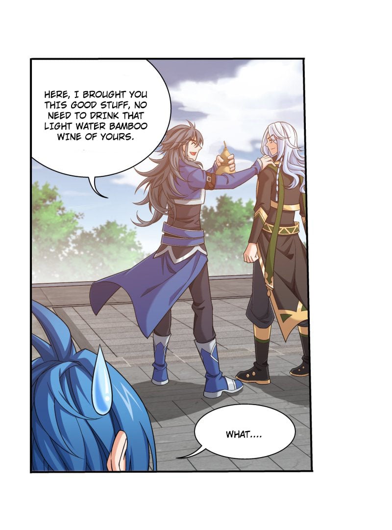 The Great Ruler chapter 151.2 page 6