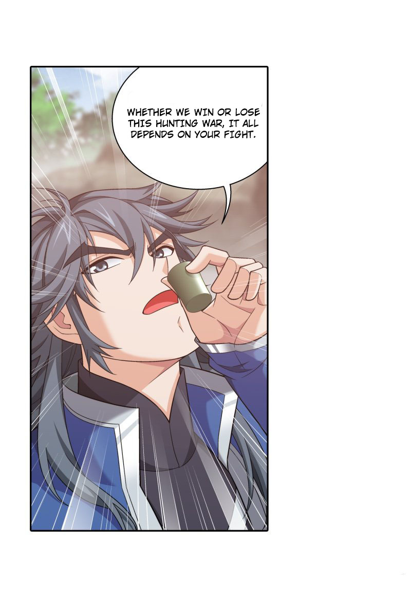 The Great Ruler chapter 151.2 page 9