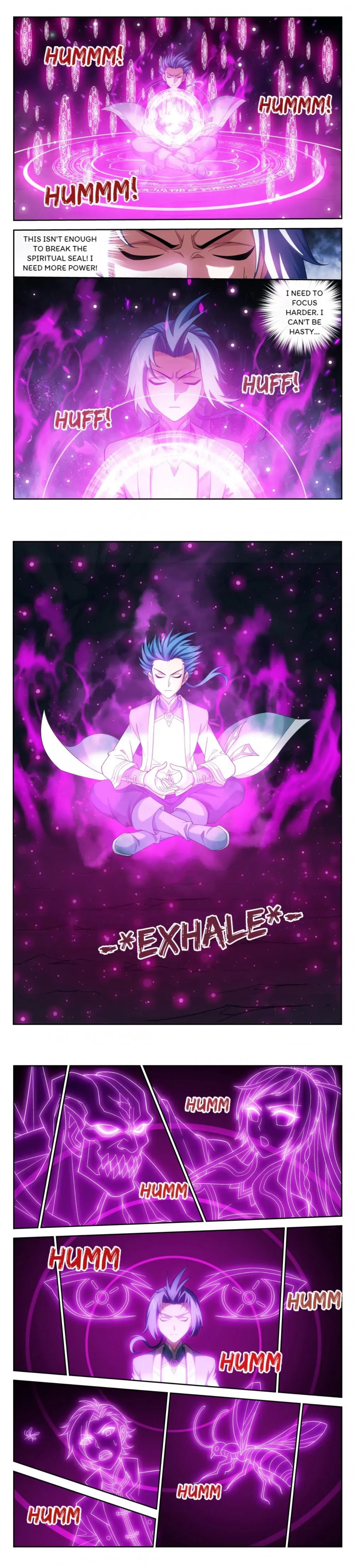 The Great Ruler chapter 151 page 3