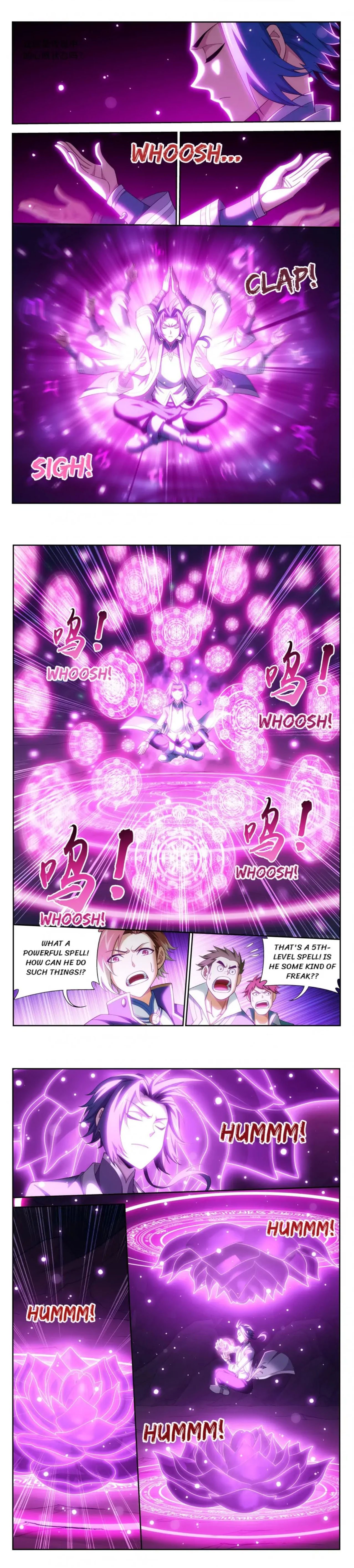 The Great Ruler chapter 151 page 4