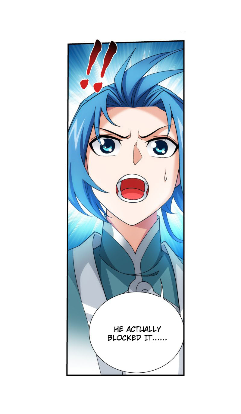 The Great Ruler chapter 152.1 page 16