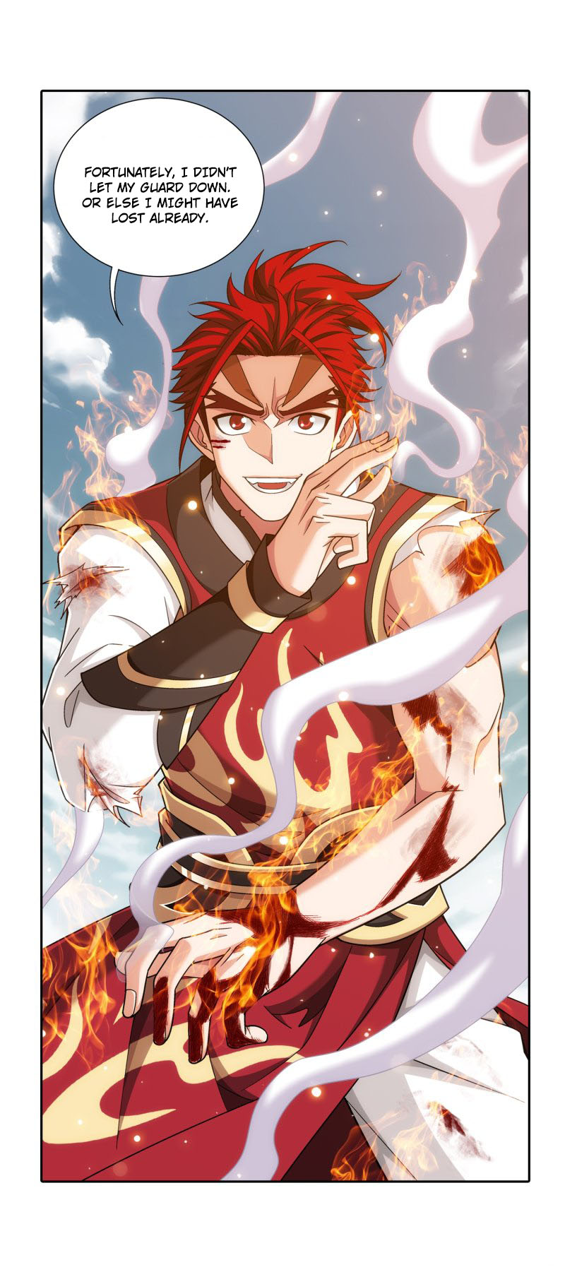 The Great Ruler chapter 152.1 page 17