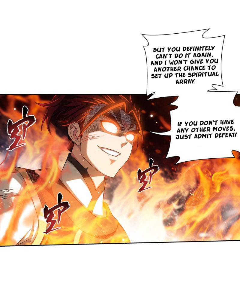 The Great Ruler chapter 152.1 page 19