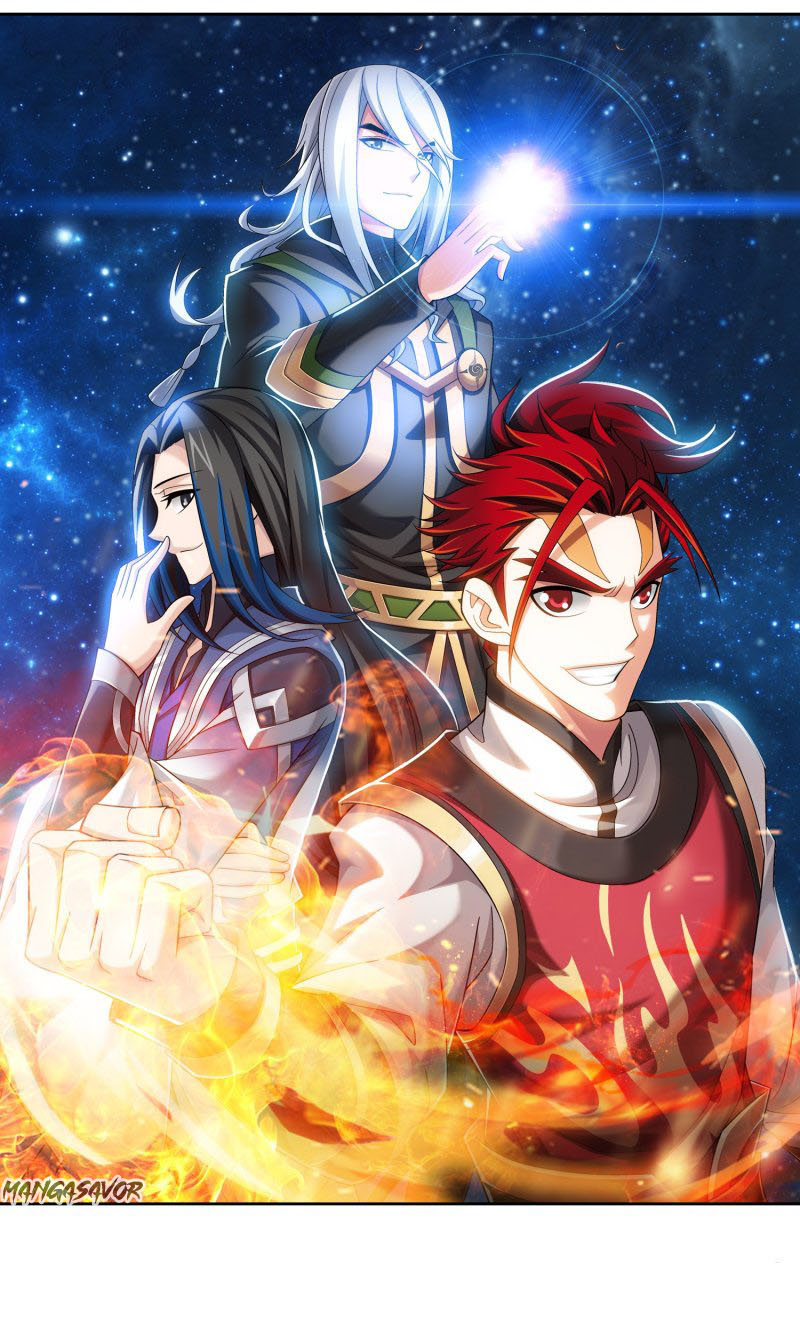 The Great Ruler chapter 152.1 page 2