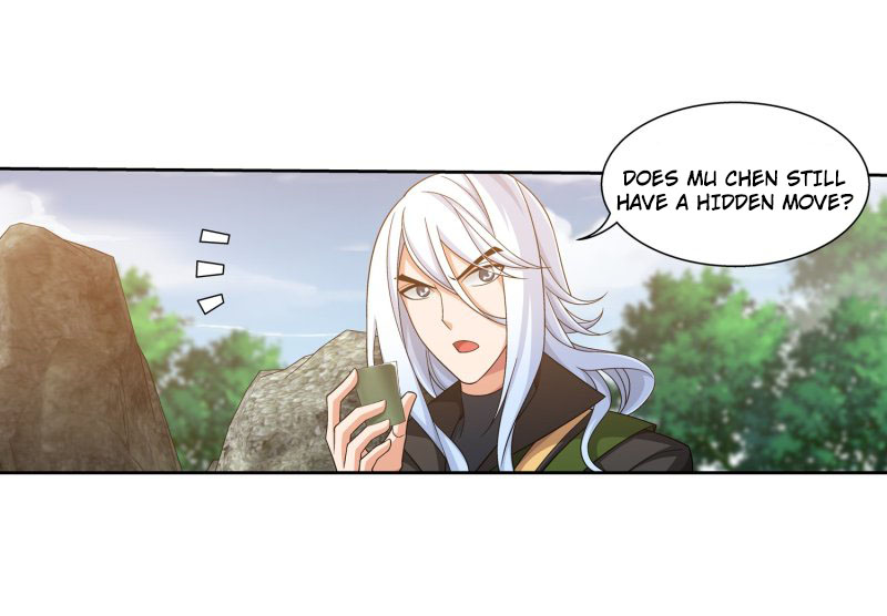 The Great Ruler chapter 152.1 page 21