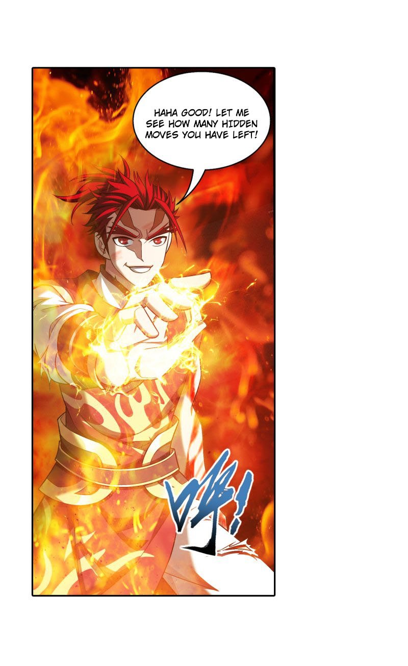 The Great Ruler chapter 152.1 page 22