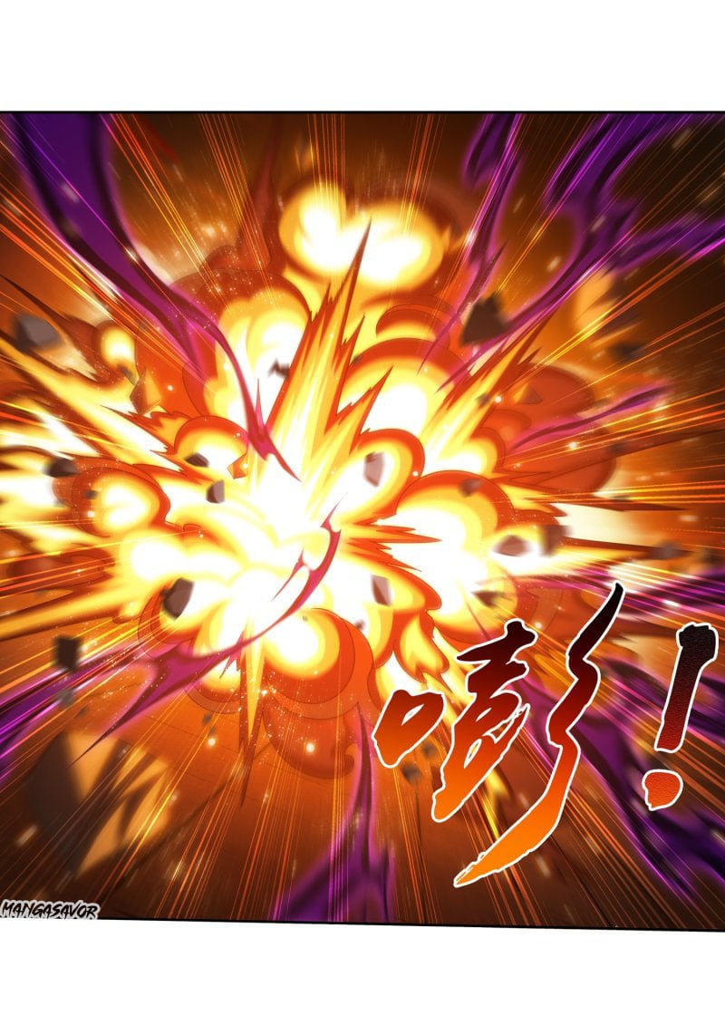 The Great Ruler chapter 152.1 page 8