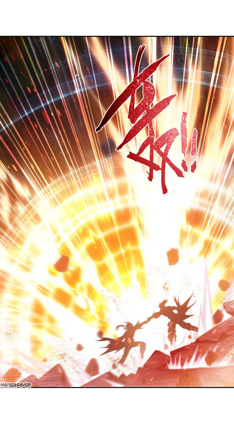 The Great Ruler chapter 152.2 page 11