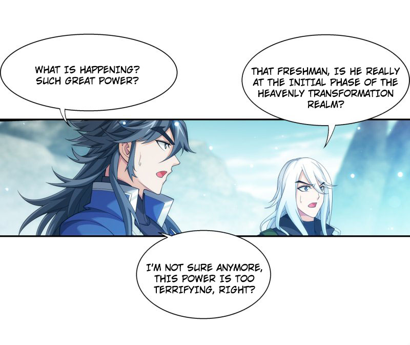 The Great Ruler chapter 152.2 page 18