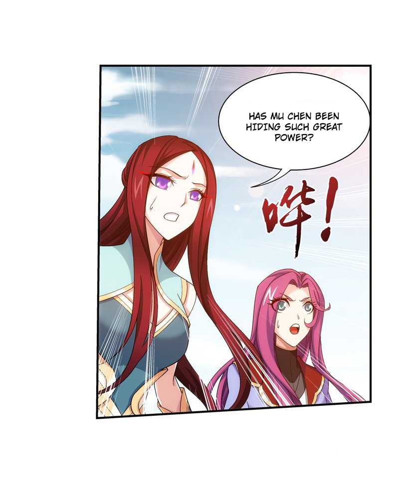 The Great Ruler chapter 152.2 page 21