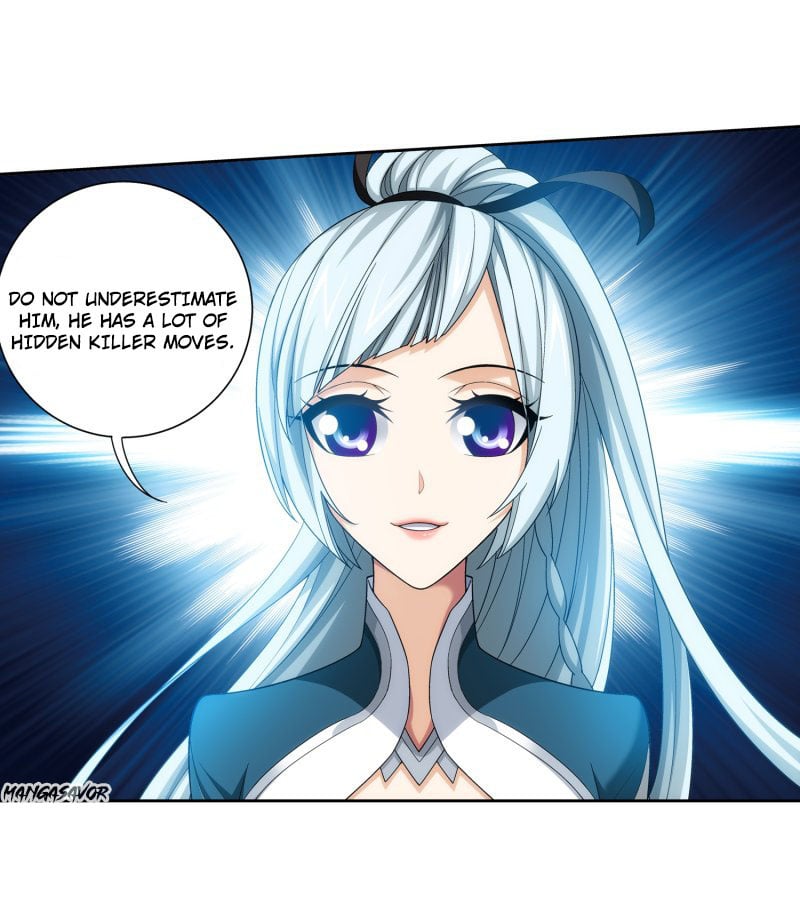 The Great Ruler chapter 152.2 page 22