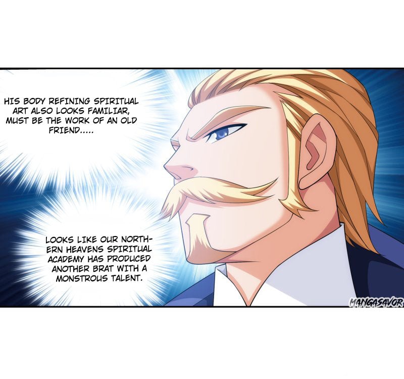 The Great Ruler chapter 152.2 page 26
