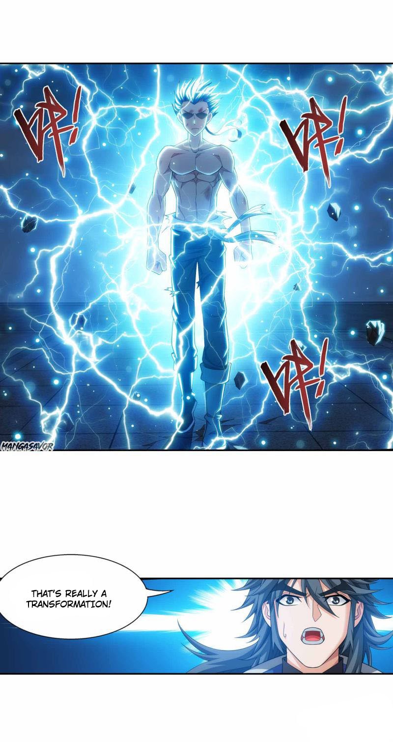 The Great Ruler chapter 152.2 page 29