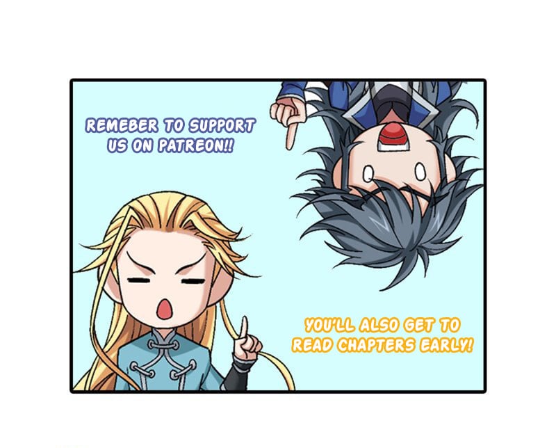 The Great Ruler chapter 152.2 page 32