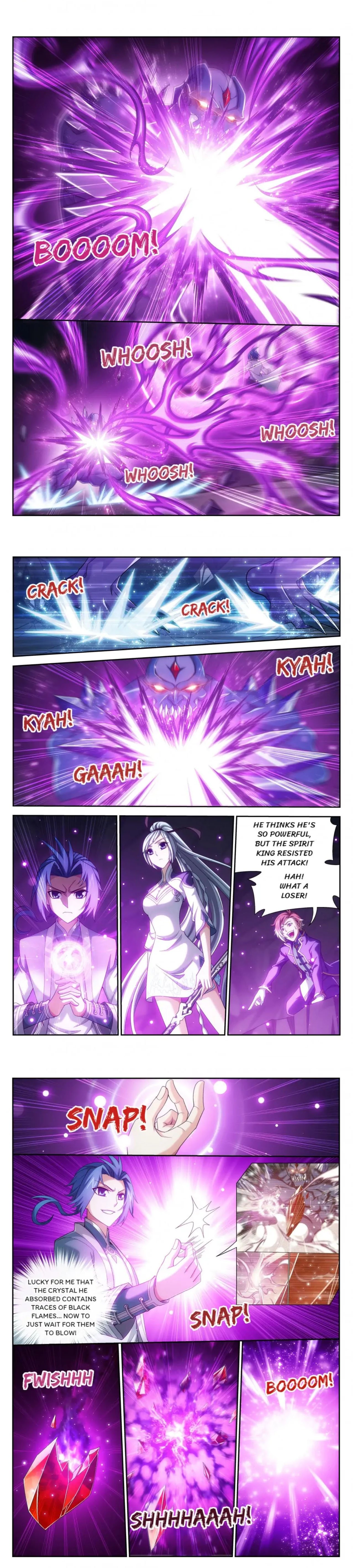 The Great Ruler chapter 152 page 2