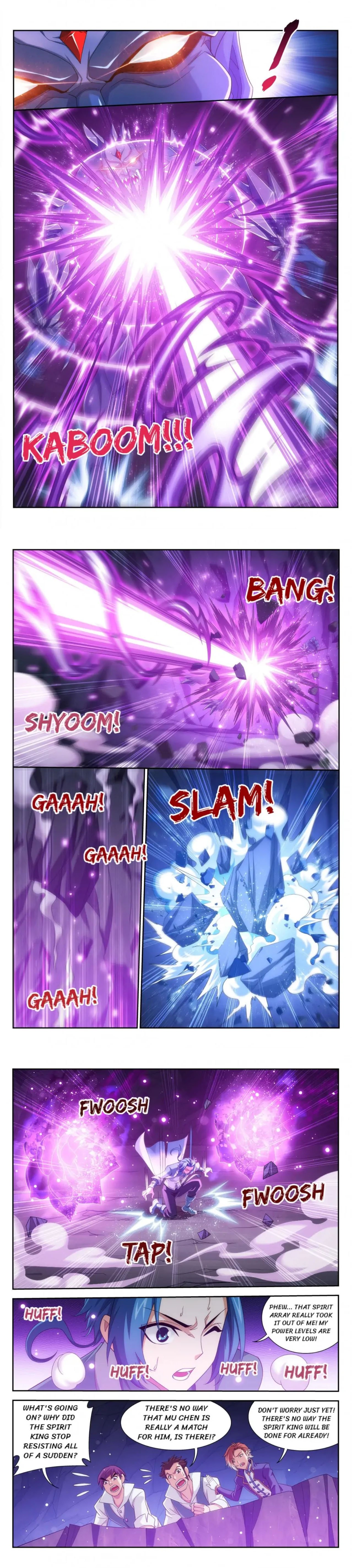 The Great Ruler chapter 152 page 3