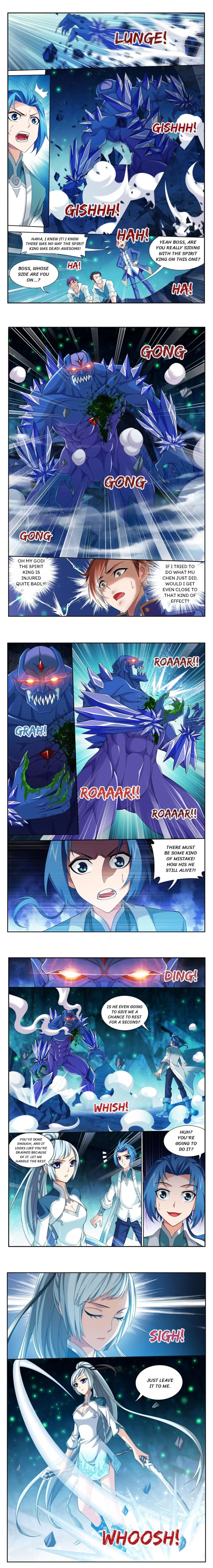 The Great Ruler chapter 152 page 4