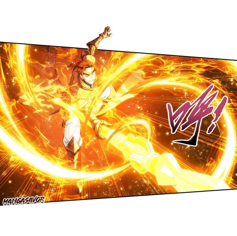 The Great Ruler chapter 153.1 page 11