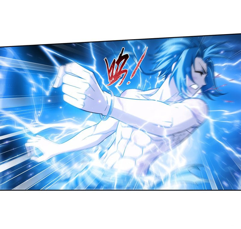 The Great Ruler chapter 153.1 page 21