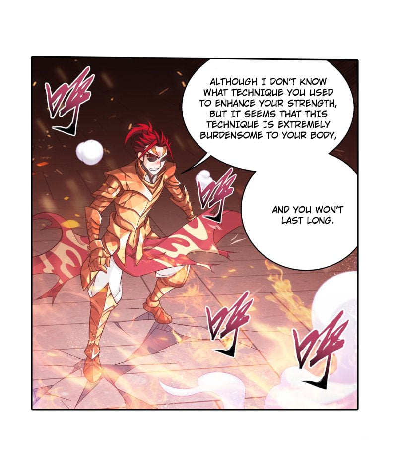 The Great Ruler chapter 153.1 page 23