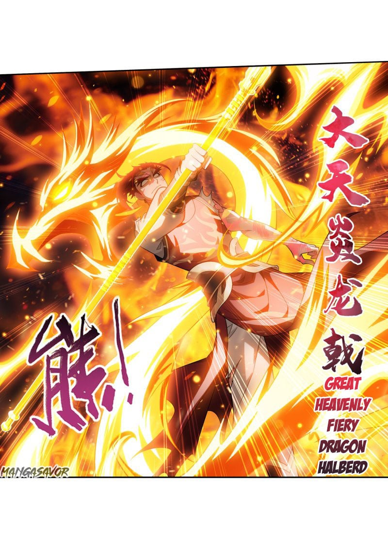 The Great Ruler chapter 153.1 page 28